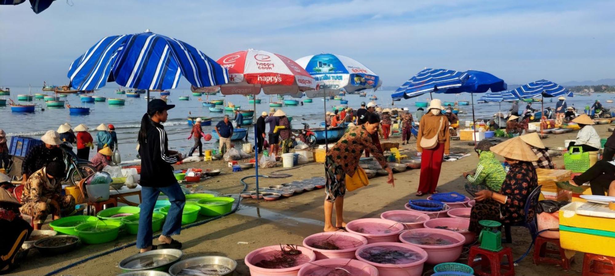 Pho Homestay Муйне Экстерьер фото