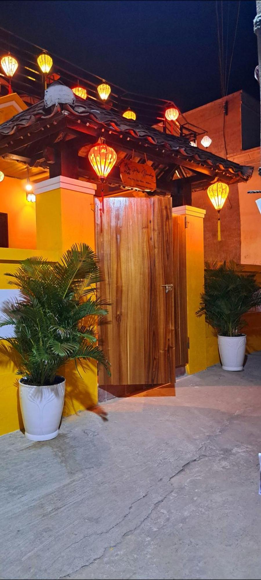 Pho Homestay Муйне Экстерьер фото