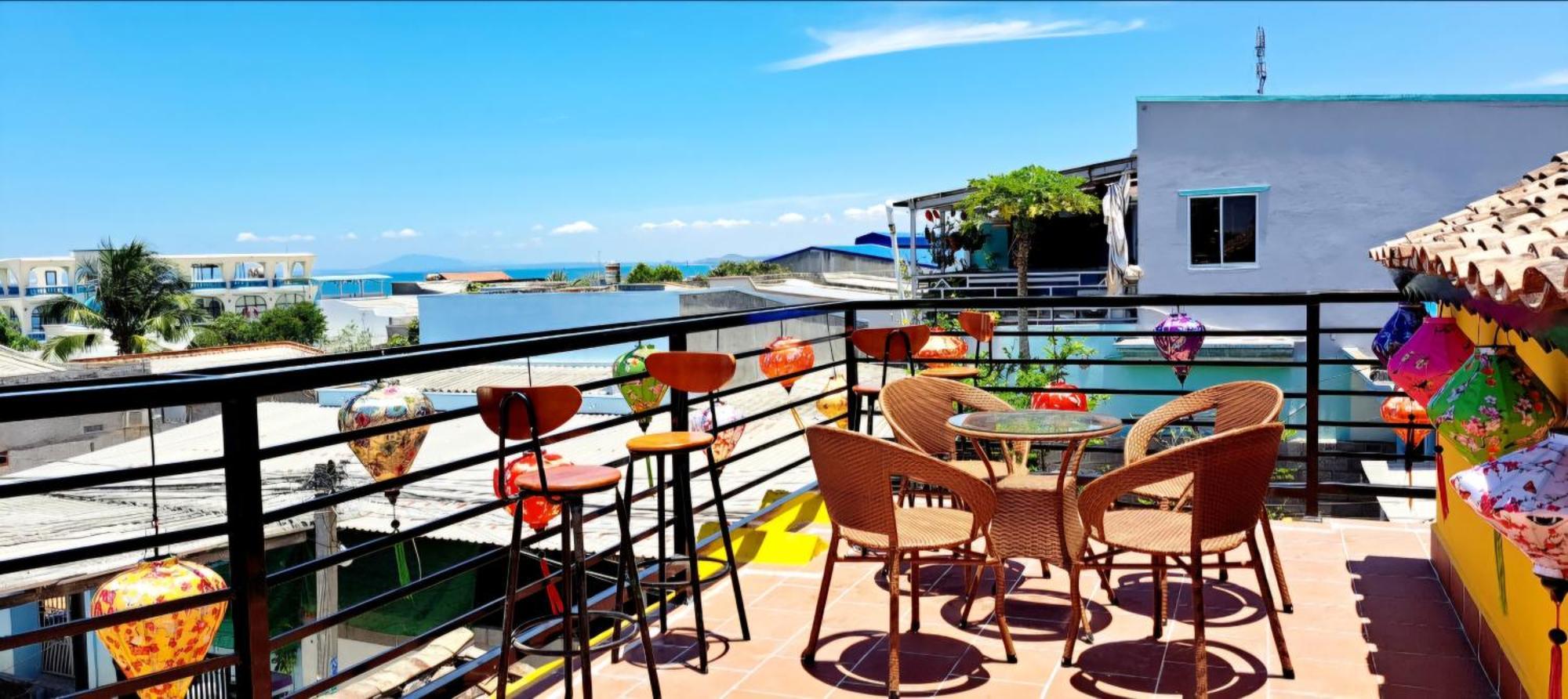 Pho Homestay Муйне Экстерьер фото