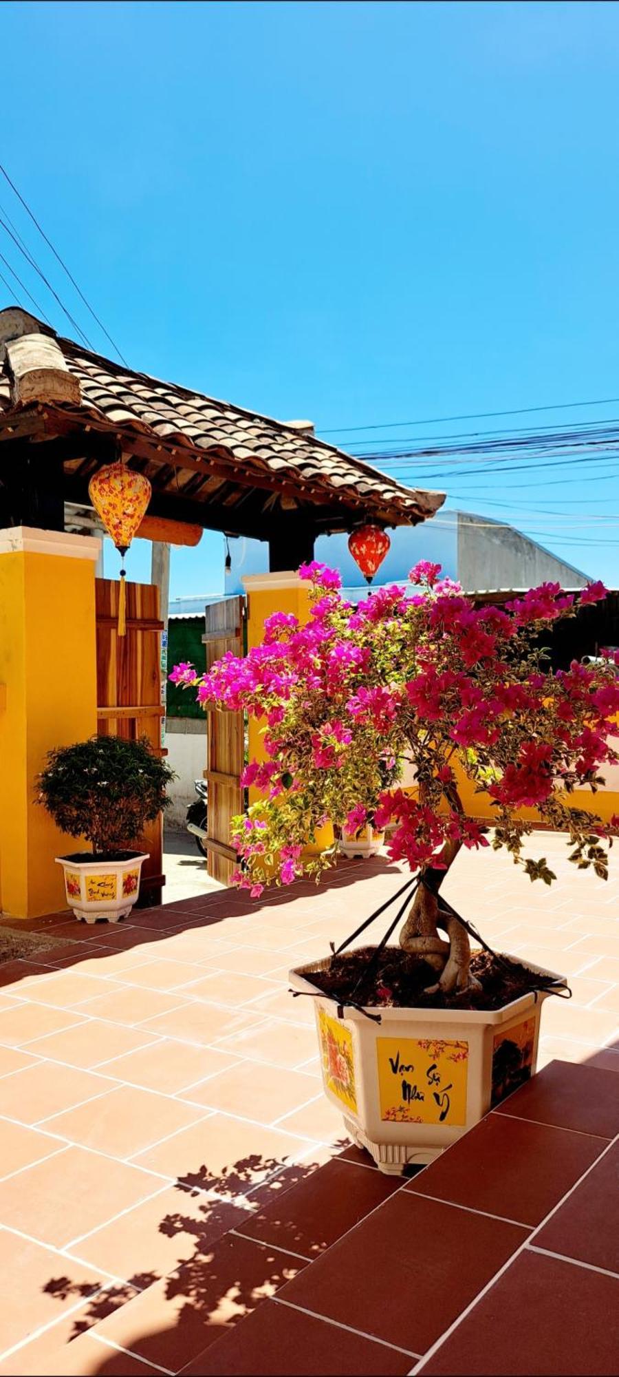 Pho Homestay Муйне Экстерьер фото