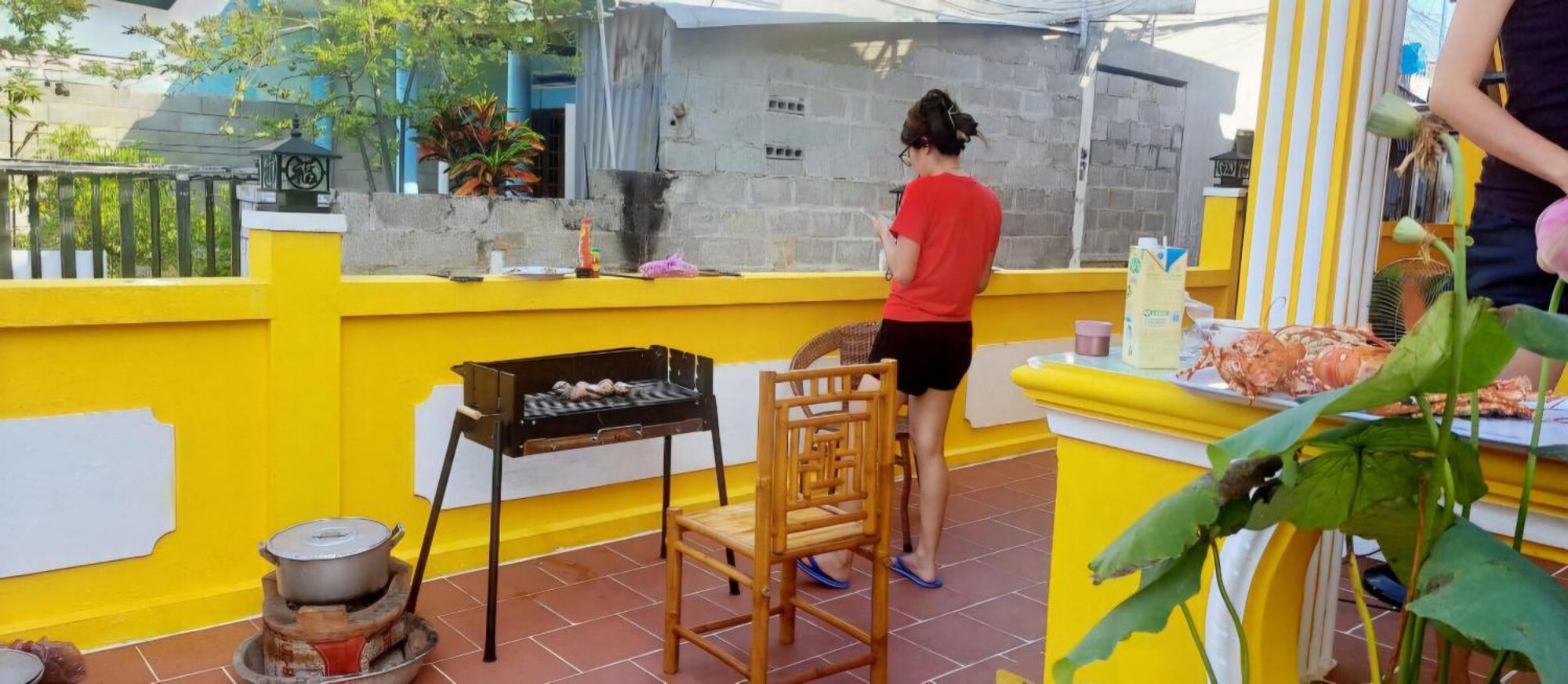 Pho Homestay Муйне Экстерьер фото