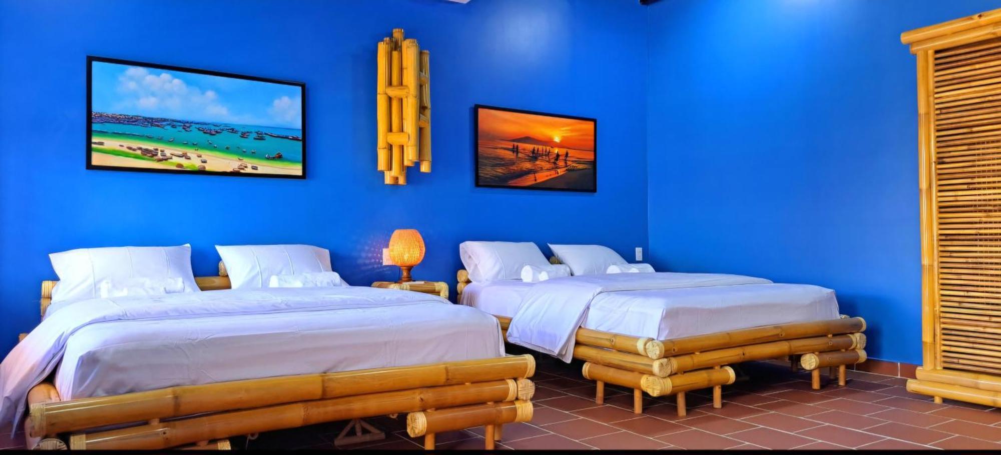 Pho Homestay Муйне Экстерьер фото