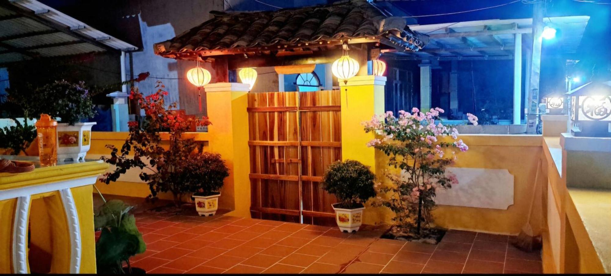 Pho Homestay Муйне Экстерьер фото