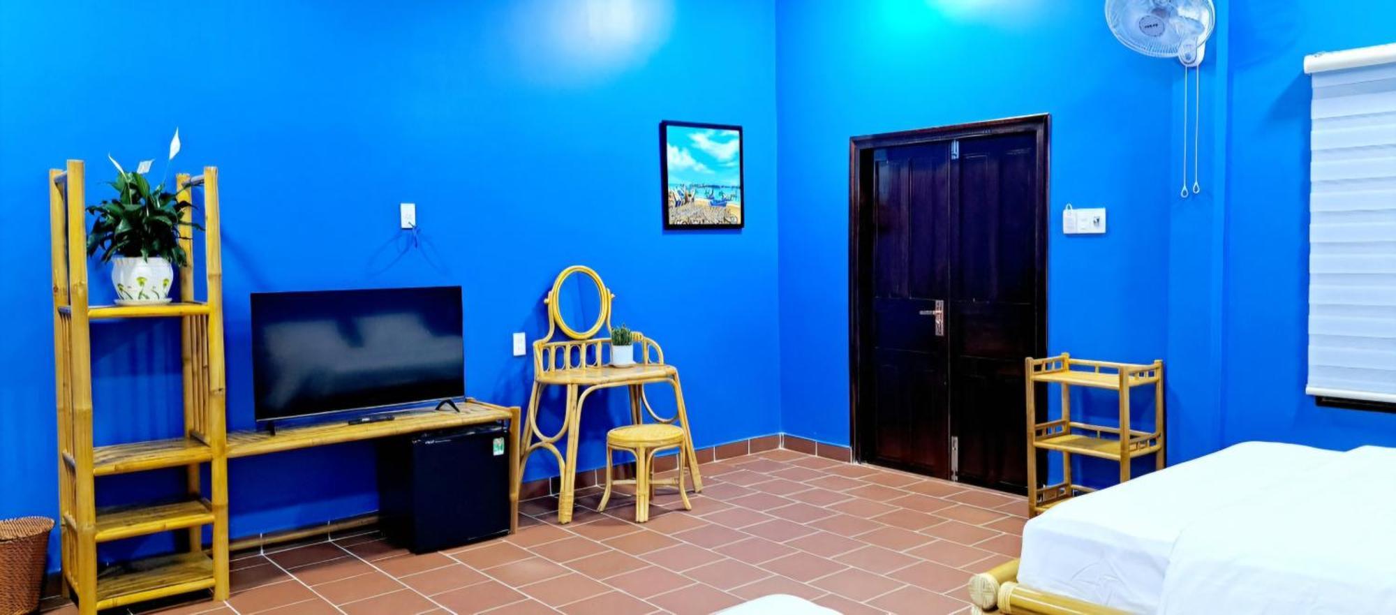 Pho Homestay Муйне Экстерьер фото