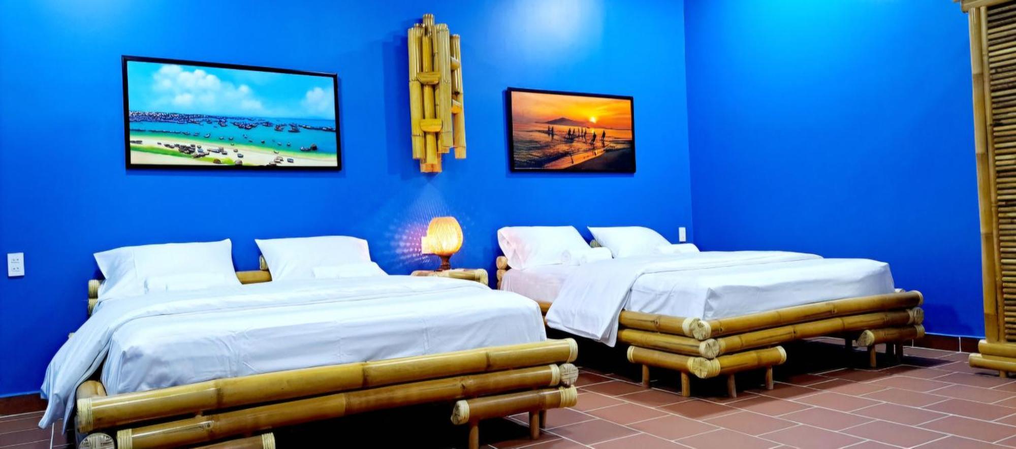 Pho Homestay Муйне Экстерьер фото
