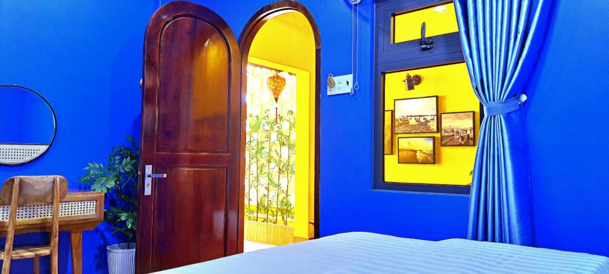 Pho Homestay Муйне Экстерьер фото