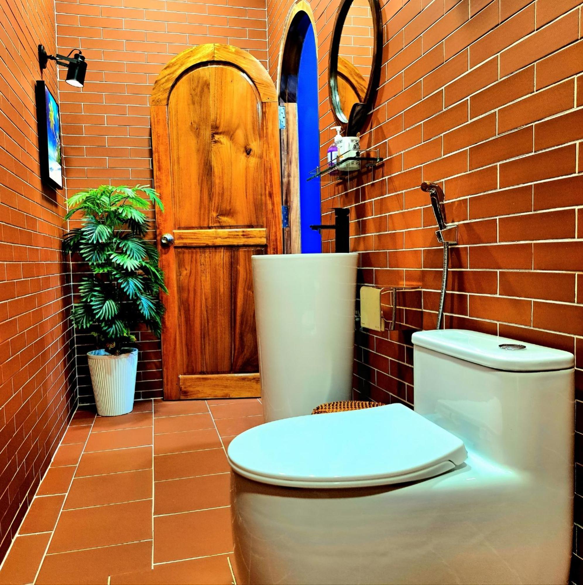 Pho Homestay Муйне Экстерьер фото