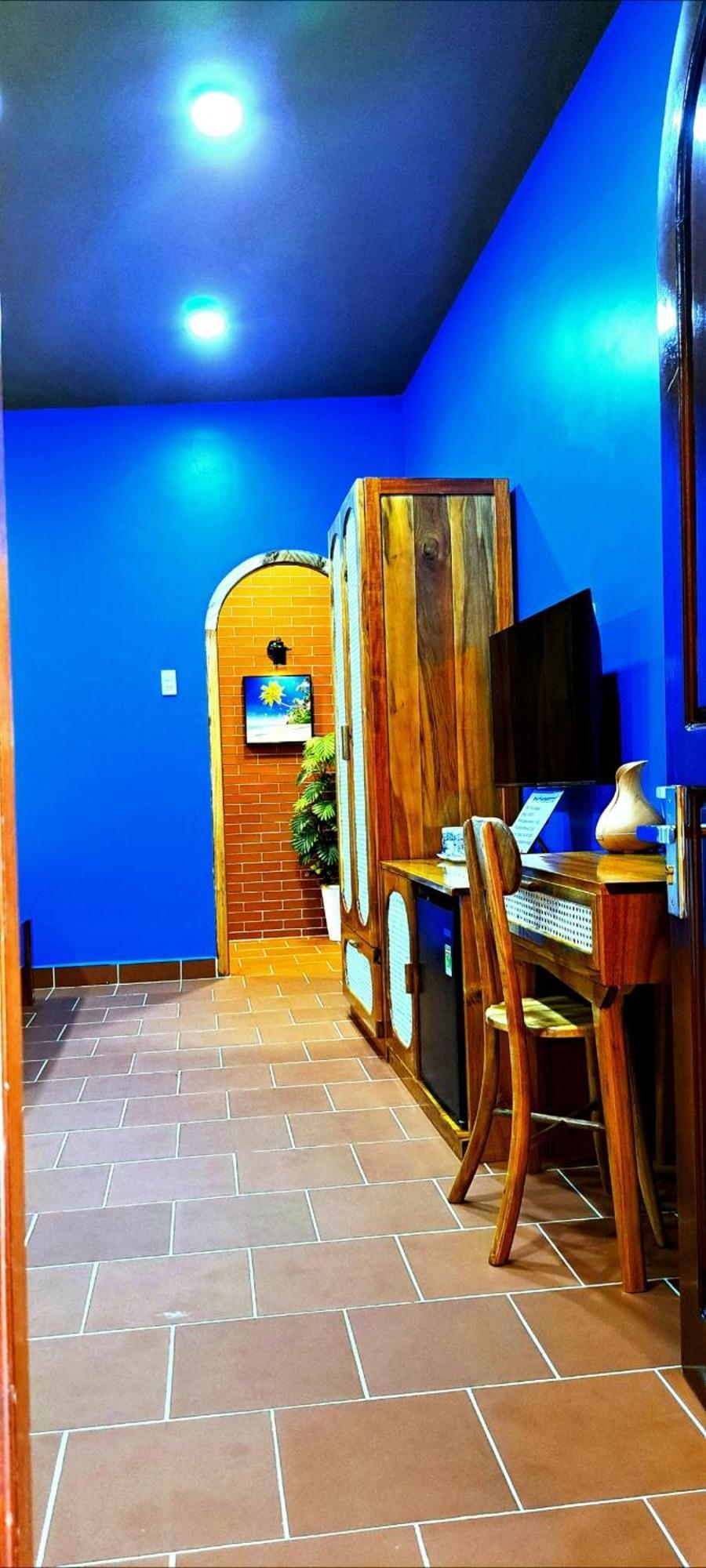 Pho Homestay Муйне Экстерьер фото